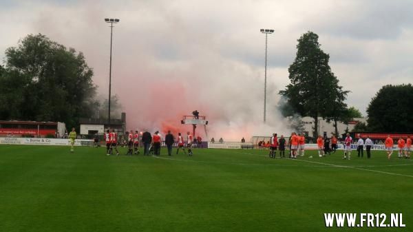 SC Feyenoord - WKE