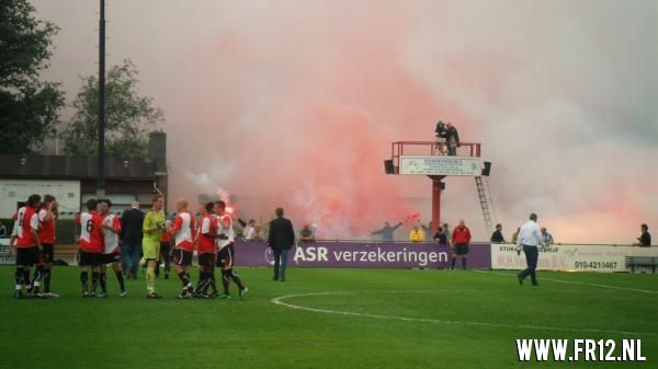 SC Feyenoord - WKE