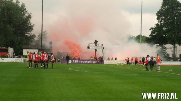 SC Feyenoord - WKE