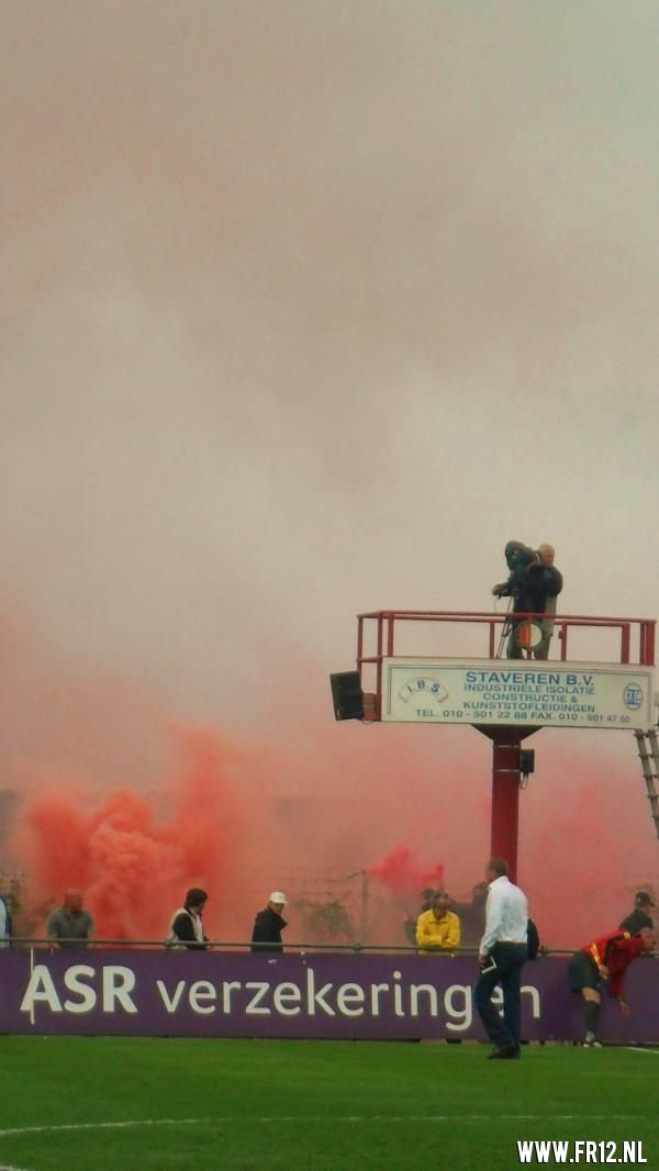 SC Feyenoord - WKE