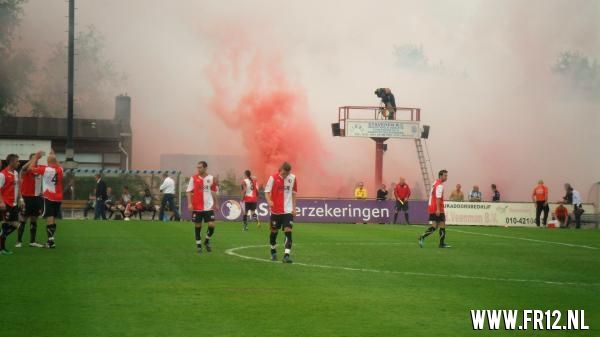 SC Feyenoord - WKE
