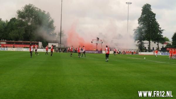 SC Feyenoord - WKE