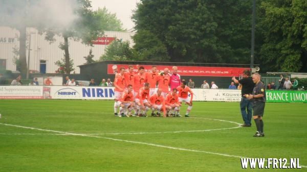SC Feyenoord - WKE