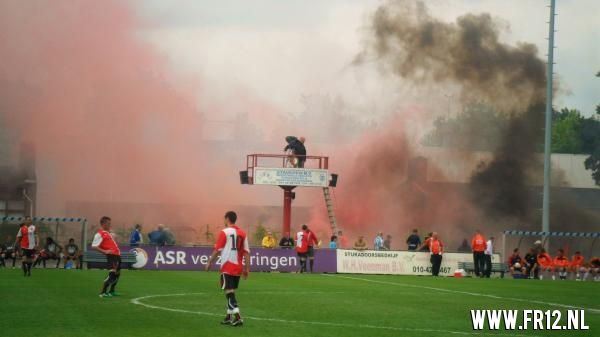 SC Feyenoord - WKE