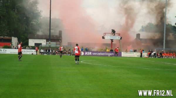 SC Feyenoord - WKE