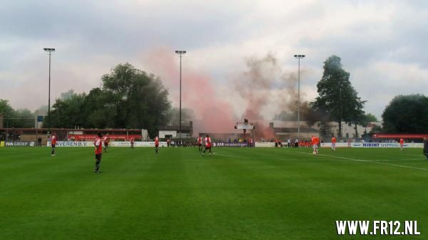SC Feyenoord - WKE