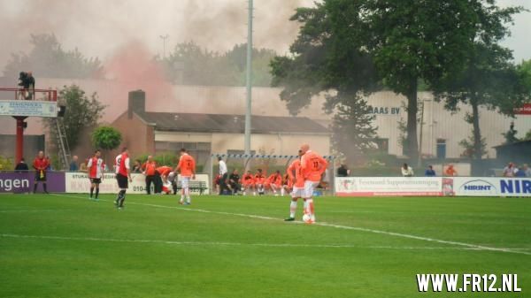 SC Feyenoord - WKE
