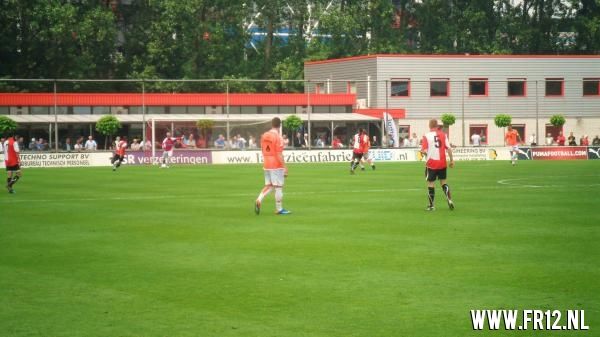 SC Feyenoord - WKE