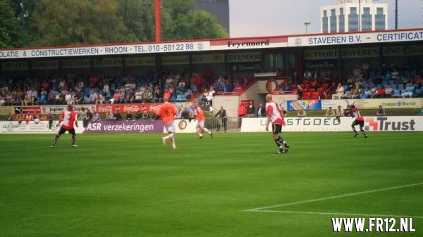 SC Feyenoord - WKE