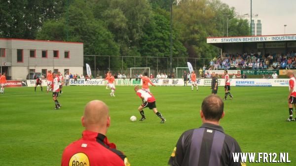 SC Feyenoord - WKE