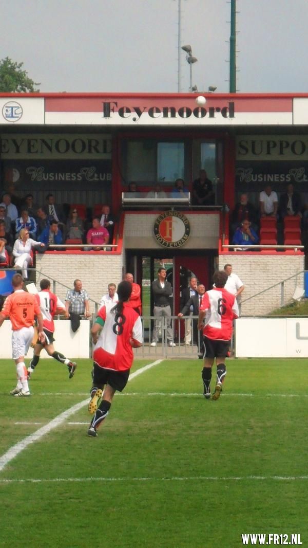 SC Feyenoord - WKE