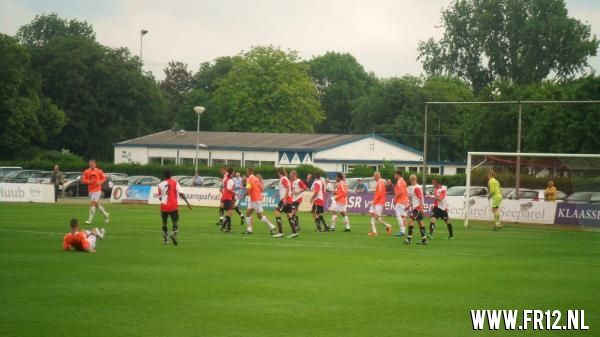 SC Feyenoord - WKE