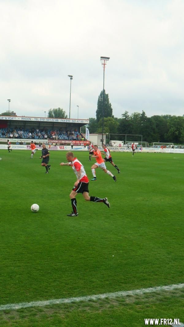SC Feyenoord - WKE