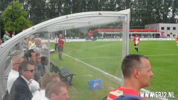 SC Feyenoord - WKE