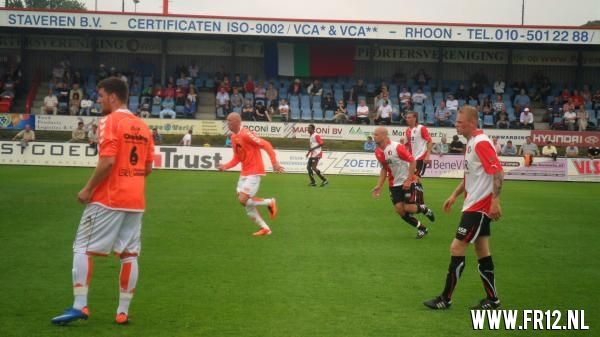 SC Feyenoord - WKE