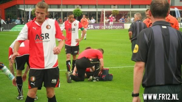 SC Feyenoord - WKE