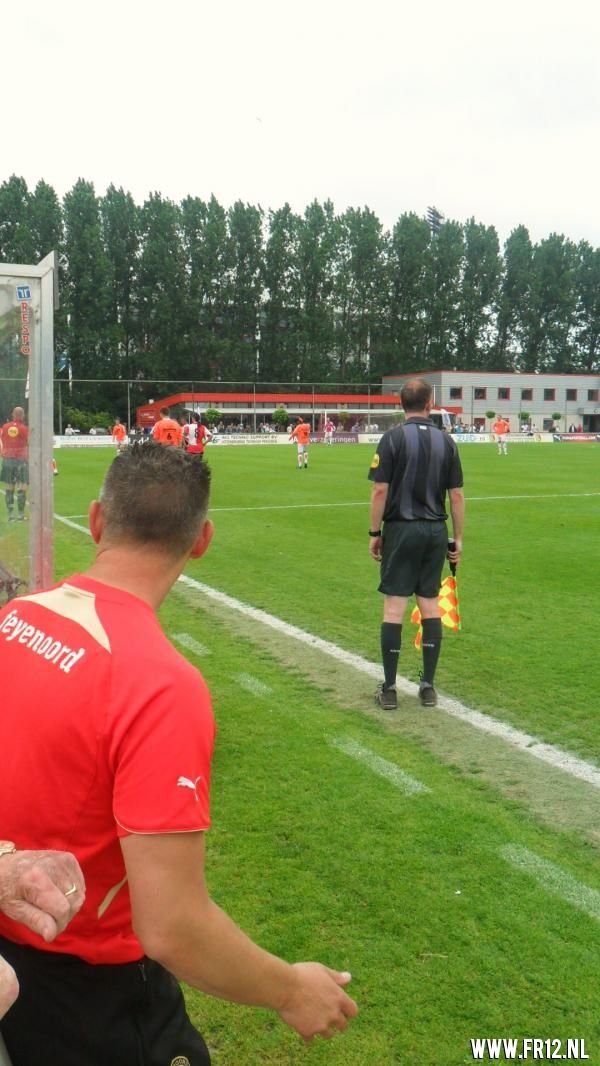 SC Feyenoord - WKE