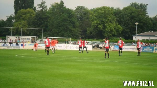 SC Feyenoord - WKE
