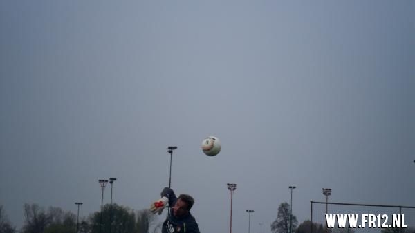 Feyenoord training 16-4-2011