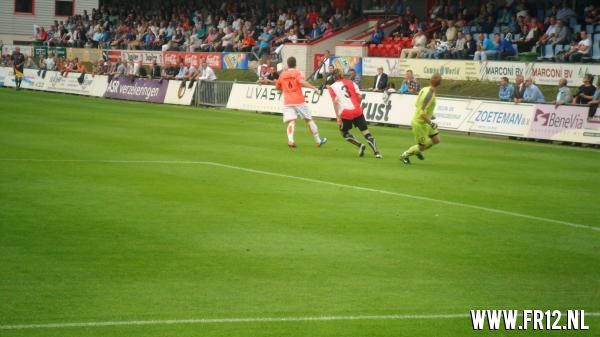 SC Feyenoord - WKE