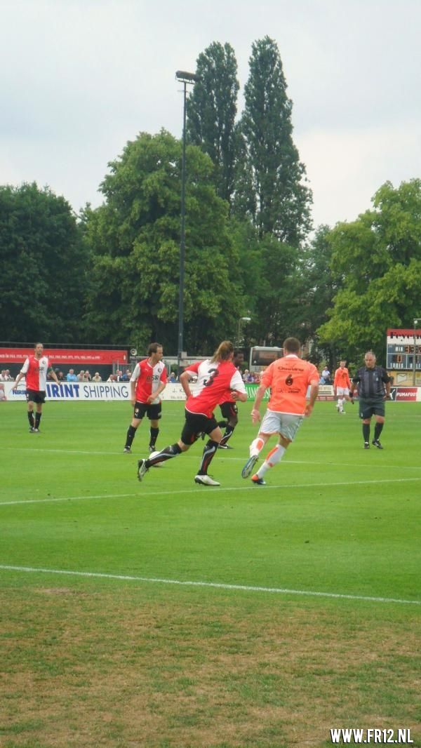 SC Feyenoord - WKE