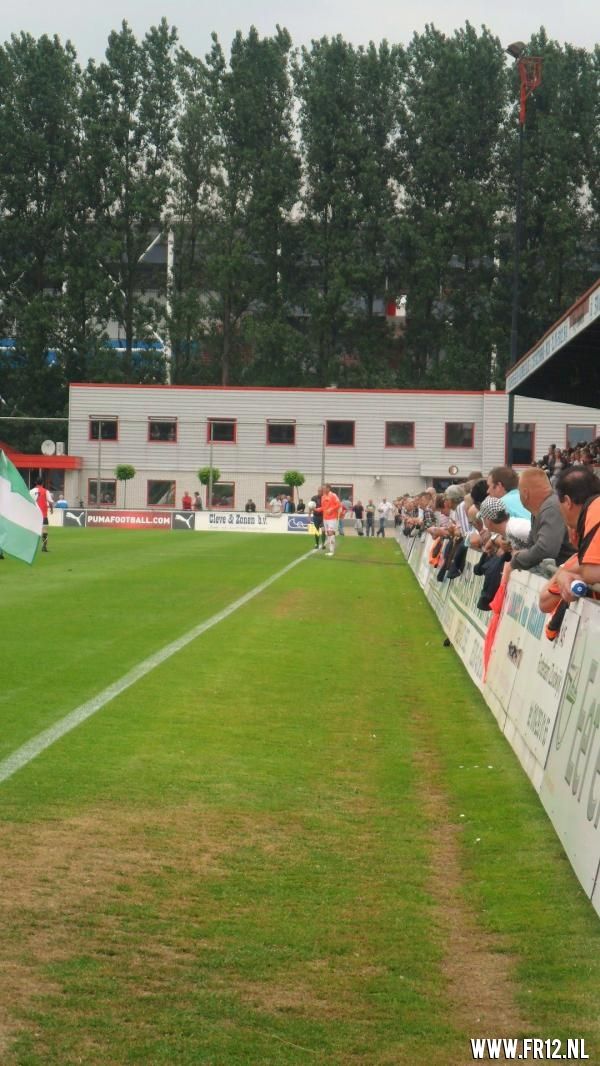 SC Feyenoord - WKE