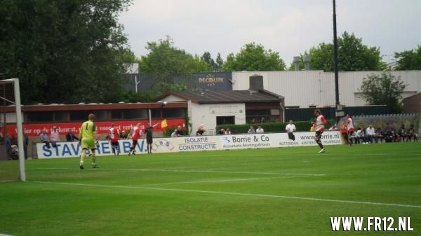 SC Feyenoord - WKE
