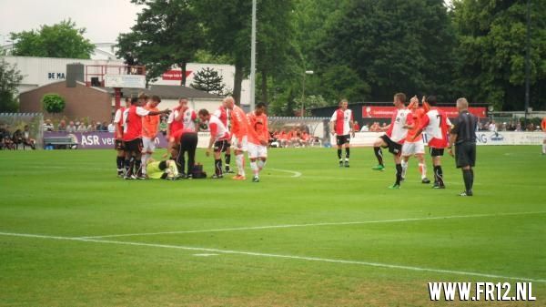 SC Feyenoord - WKE