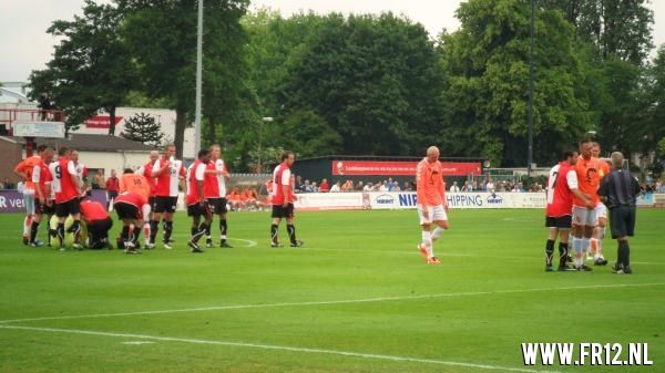 SC Feyenoord - WKE