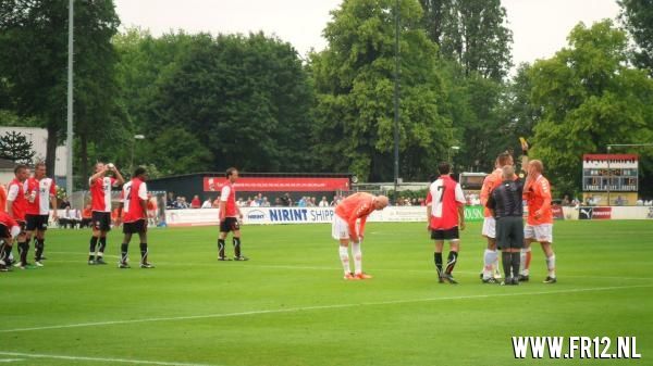 SC Feyenoord - WKE