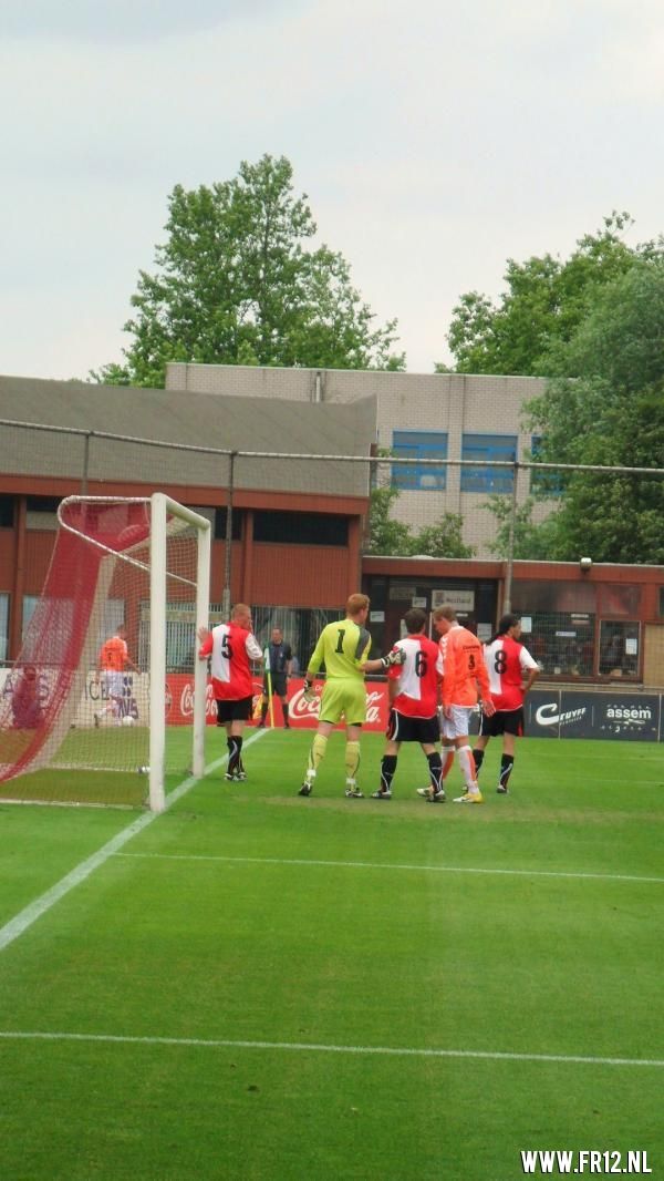 SC Feyenoord - WKE