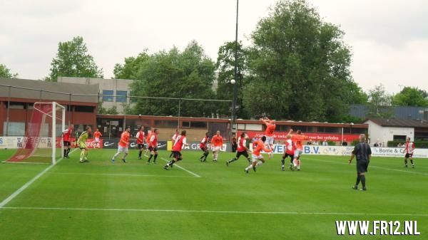 SC Feyenoord - WKE