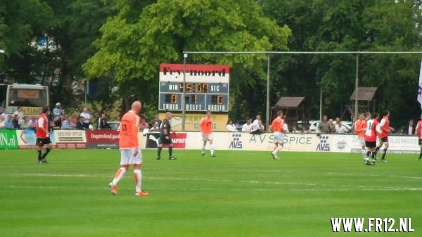 SC Feyenoord - WKE