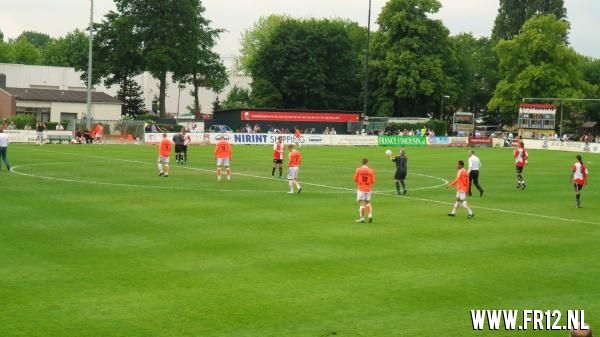 SC Feyenoord - WKE