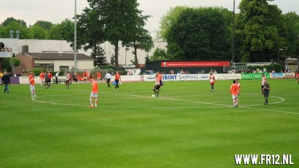 SC Feyenoord - WKE