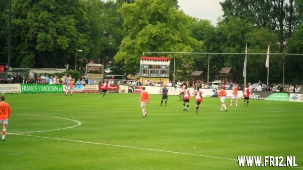 SC Feyenoord - WKE