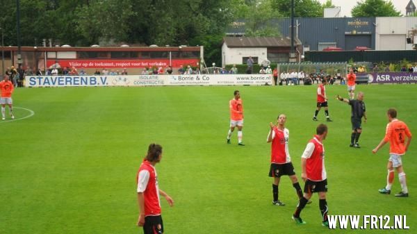 SC Feyenoord - WKE