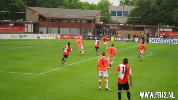 SC Feyenoord - WKE