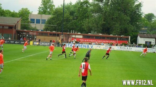 SC Feyenoord - WKE
