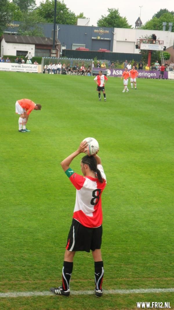 SC Feyenoord - WKE