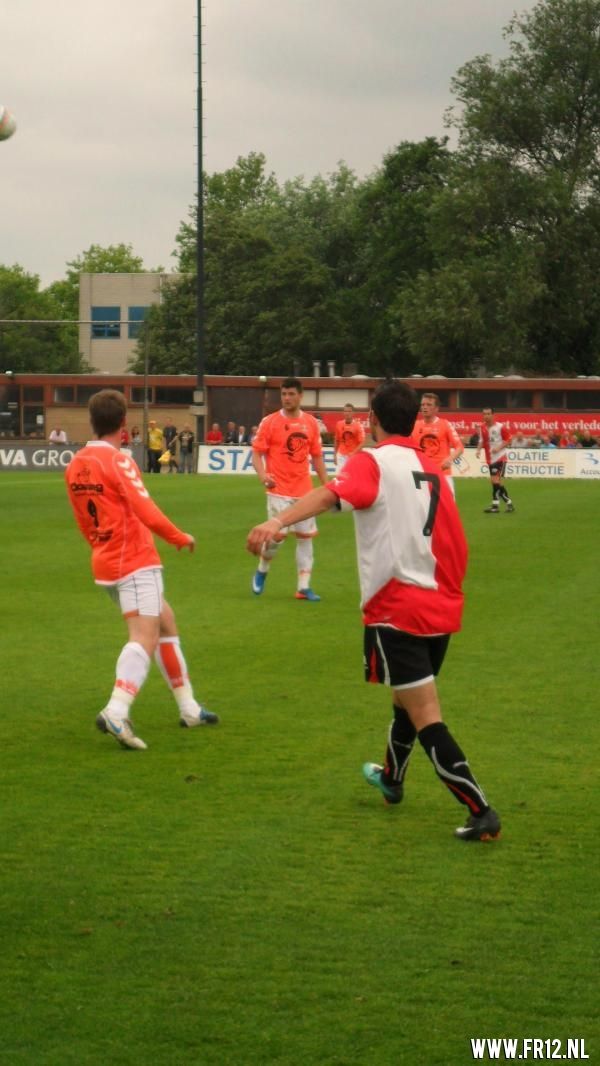 SC Feyenoord - WKE