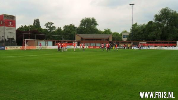 SC Feyenoord - WKE