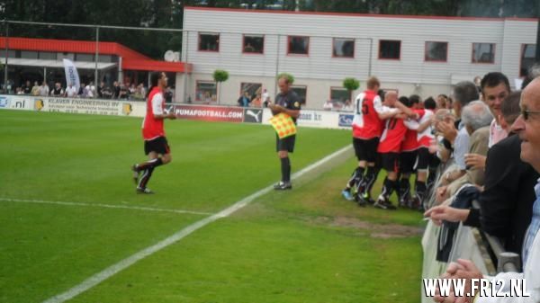 SC Feyenoord - WKE