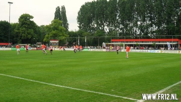 SC Feyenoord - WKE