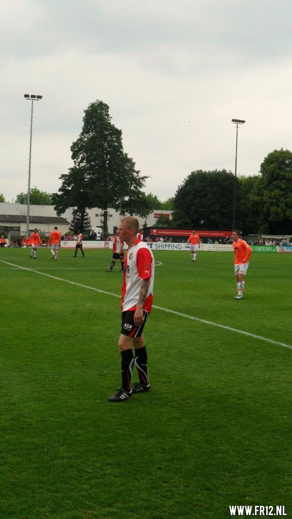 SC Feyenoord - WKE