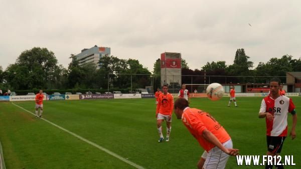 SC Feyenoord - WKE