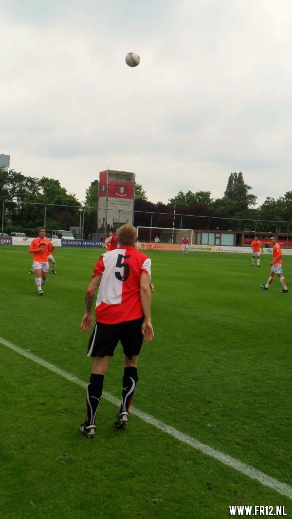 SC Feyenoord - WKE