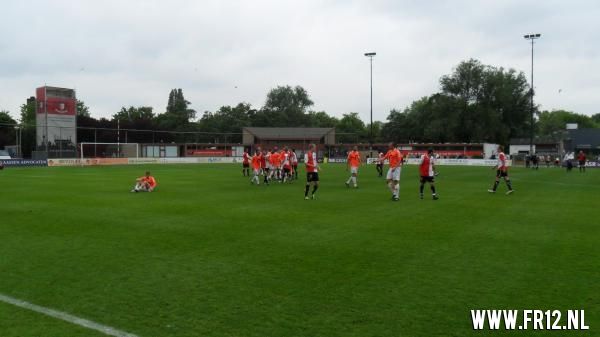 SC Feyenoord - WKE