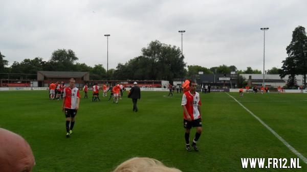 SC Feyenoord - WKE