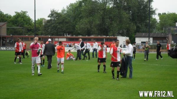 SC Feyenoord - WKE